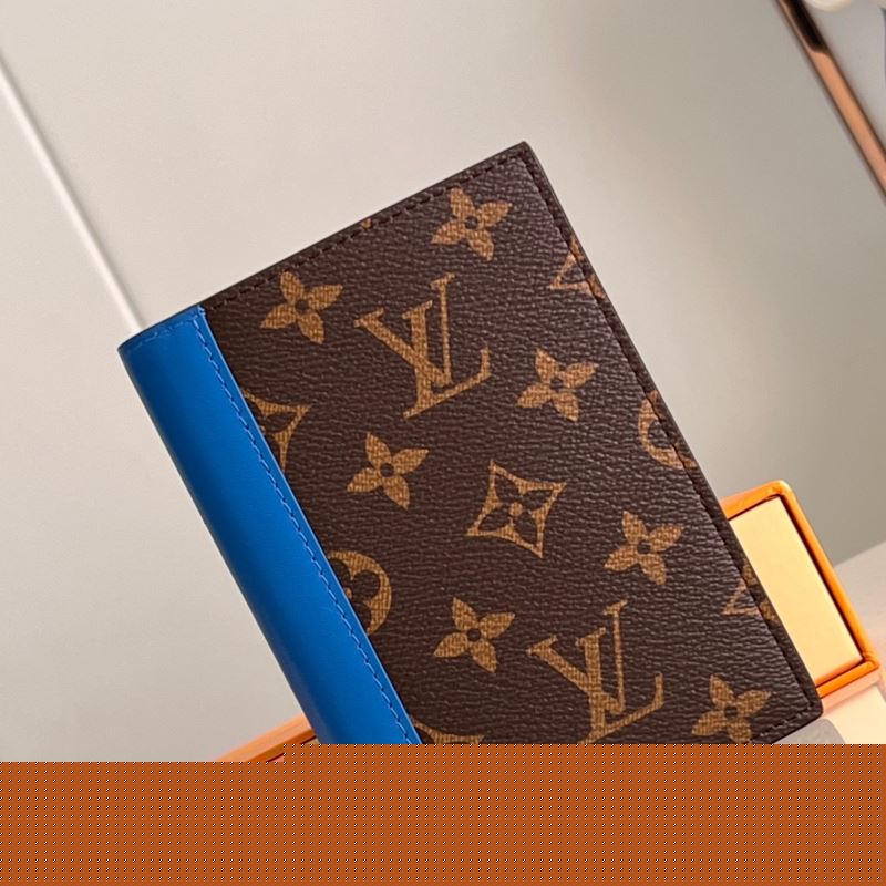 LV Wallets